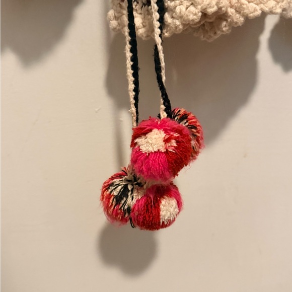 Rare Anthropologie Moth Pleiades Paisley Knit Open Cardigan - Picture 7 of 10